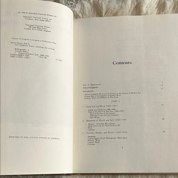 José Gutiérrez Solana Art Book Paintings and Writings - Picture 10 of 12